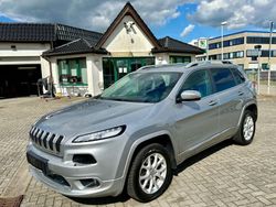 Silber Gebraucht 2017 Jeep Cherokee Overland SUV | 17.750 € (Fairer Preis)