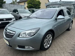 Silber Gebraucht 2013 Opel Insignia Innovation Kombi | 6.999 € (Fairer Preis)