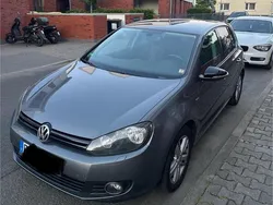 Grau Gebraucht 2012 VW Golf VI Match Limousine | 6.800 € (Etwas zu teuer)