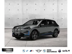 Sophistograu brillanteffekt Gebraucht 2022 BMW iX Sport Line SUV | 52.900 € (Teuer)