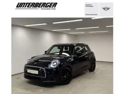 Mini yours enigmatic black (metallic) Gebraucht 2022 Mini Cooper Kleinwagen | 19.940 € (Fairer Preis)