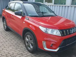 Rot Gebraucht 2019 Suzuki Vitara Comfort SUV | 13.099 € (Fairer Preis)