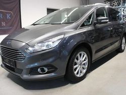 Magnetic Gebraucht 2016 Ford S-MAX Titanium Van / Kleinbus | 9.799 € (Fairer Preis)
