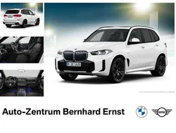 Alpinweiß uni Neu 2025 BMW X5 M Sport SUV | 99.490 € (Fairer Preis)