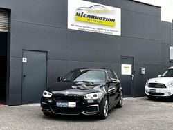 Schwarz Gebraucht 2017 BMW M140 M Sport Limousine | 28.590 € (Etwas zu teuer)
