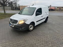 Weiß Gebraucht 2014 Mercedes Citan 109 Van / Kleinbus | 3.900 € (Guter Preis)