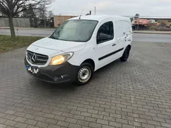 Weiß Gebraucht 2014 Mercedes Citan 109 Van / Kleinbus | 3.900 € (Fairer Preis)