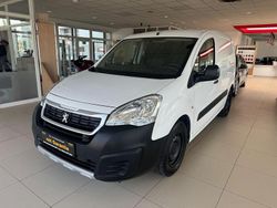 Weiß Gebraucht 2018 Peugeot Partner Van | 6.990 € (Fairer Preis)