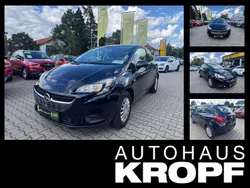 Tiefsee blau Gebraucht 2019 Opel Corsa Selection Kleinwagen | 9.790 € (Guter Preis)