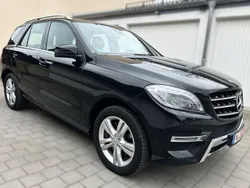 Schwarz Gebraucht 2013 Mercedes ML350 AMG SUV | 18.500 € (Fairer Preis)