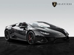 Schwarz Gebraucht 2024 Lamborghini Huracán Cabrio | 329.640 € (Superpreis)