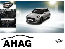 Melting silver metallic Gebraucht 2021 Mini Cooper Kleinwagen | 19.840 € (Guter Preis)
