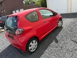 Rot Gebraucht 2009 Toyota Aygo Kleinwagen | 900 € (Fairer Preis)