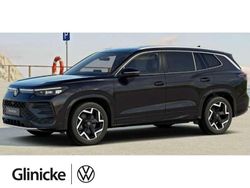 Grenadillschwarz metallic Neu 2025 VW Tayron R-line SUV | 64.313 €