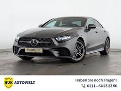 Grau Gebraucht 2018 Mercedes CLS450 AMG line Limousine | 39.460 € (Guter Preis)