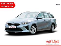 Silber Gebraucht 2021 Kia Ceed Sportswagon Kombi | 17.990 € (Etwas zu teuer)
