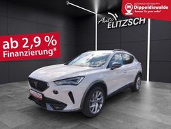 "candy" weiss Gebraucht 2022 Cupra Formentor Basis SUV | 22.890 € (Fairer Preis)
