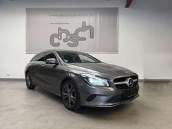Mountaingrau Gebraucht 2018 Mercedes CLA220 Limousine | 12.350 € (Etwas zu teuer)