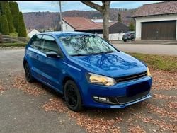 Blau Gebraucht 2012 VW Polo Black Edition Kleinwagen | 1.999 € (Superpreis)