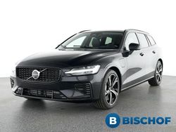 Schwarz Gebraucht 2025 Volvo V60 Plus Kombi | 49.890 € (Teuer)