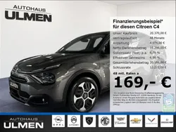 Grau Gebraucht 2023 Citroën C4 Feel Limousine | 20.370 € (Fairer Preis)