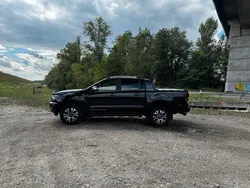 Schwarz Gebraucht 2021 Ford Ranger Wildtrack Abholung | 35.500 € (Fairer Preis)