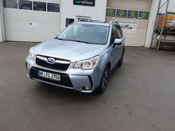 Silber Gebraucht 2014 Subaru Forester Platinum SUV | 17.600 € (Fairer Preis)