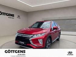 Dynamik rot Gebraucht 2020 Mitsubishi Eclipse Cross Diamant Edition SUV | 17.990 € (Guter Preis)