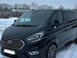 Schwarz Gebraucht 2020 Ford Tourneo Titanium X Kombi | 32.899 € (Fairer Preis)