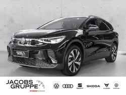Schwarz Neu 2025 VW ID.4 Pro SUV | 54.880 € (Teuer)