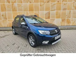 Blau Gebraucht 2019 Dacia Sandero Prestige Kleinwagen | 11.490 € (Fairer Preis)