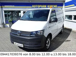 Weiß Gebraucht 2019 VW T6.1 Van | 20.700 € (Superpreis)