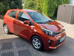 Orange Gebraucht 2018 Kia Picanto Kleinwagen | 7.350 € (Fairer Preis)