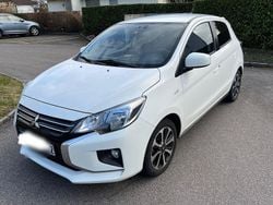 Weiß Gebraucht 2021 Mitsubishi Space Star Select+ Kleinwagen | 9.150 € (Guter Preis)