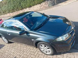 Grau Gebraucht 2010 Renault Mégane Cabriolet Luxe Cabrio | 3.450 € (Superpreis)