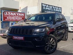 Schwarz Gebraucht 2016 Jeep Grand Cherokee Limited SUV | 16.990 €