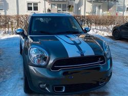 Grau Gebraucht 2013 Mini Cooper SD Countryman SUV | 7.000 € (Superpreis)