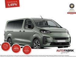 All terrain grün metallic Neu 2025 Fiat Ulysse Lounge Van / Kleinbus | 41.590 € (Guter Preis)
