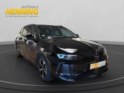 Schwarz Gebraucht 2024 Opel Astra Kombi | 21.984 € (Guter Preis)
