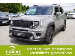 Grau Gebraucht 2021 Jeep Renegade Limited SUV | 19.540 € (Guter Preis)
