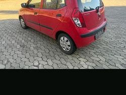 Rot Gebraucht 2008 Hyundai i10 Kleinwagen | 2.650 € (Fairer Preis)