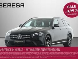 Schwarz Gebraucht 2023 Mercedes E400 AMG Kombi | 53.280 € (Fairer Preis)