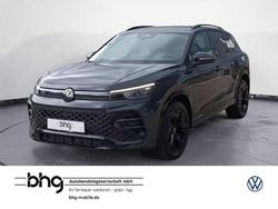 Grau Gebraucht 2025 VW Tiguan R-line SUV | 47.720 € (Fairer Preis)