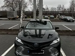 Schwarz Gebraucht 2019 Toyota Camry Executive Limousine | 21.300 € (Superpreis)