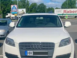 Weiß Gebraucht 2007 Audi Q7 SUV | 9.950 € (Fairer Preis)