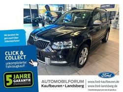 Schwarzmagic perleffekt Gebraucht 2015 Skoda Yeti Ambition SUV | 9.990 € (Guter Preis)
