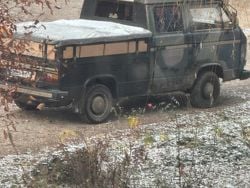 Andere farben Gebraucht 1986 VW T3 Van | 8.000 €