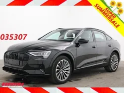 Schwarz Gebraucht 2020 Audi e-tron Sportback SUV | 24.950 € (Guter Preis)