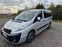 Silber Gebraucht 2014 Peugeot Expert Van | 10.500 € (Teuer)