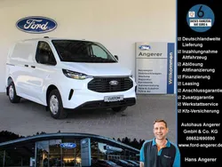 Frostweiß Neu 2024 Ford Transit Custom Trend Van / Kleinbus | 39.890 € (Teuer)